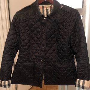 Burberry brit jacket